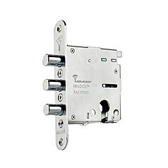 Вскрытие замка Hi-Lock