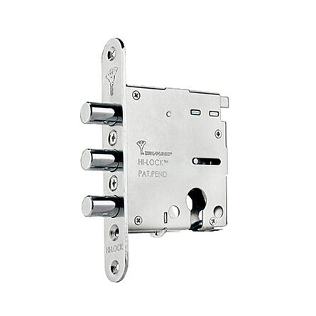 Вскрытие замка Hi-Lock
